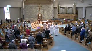 Holy Mass – March 15, 2026