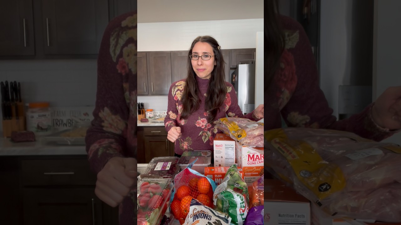 Healthy Food Finds at Costco (February 2026) 🍒 