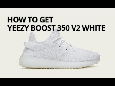 adidas yeezy boost 350 v2 triple white cp9366