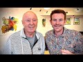 Alex 📺 Meets 🎙 Jasper Carrott 🥕 Comedy Legend