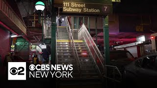 1 dead, 1 critically hurt in latest subway surfing incident