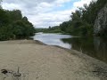На НИВЕ. Два водопада.Прорываюсь на Собачий камень.