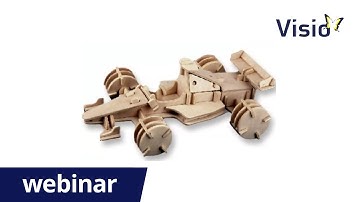 3D modelbouw voor slechtziende en blinde mensen (webinar)