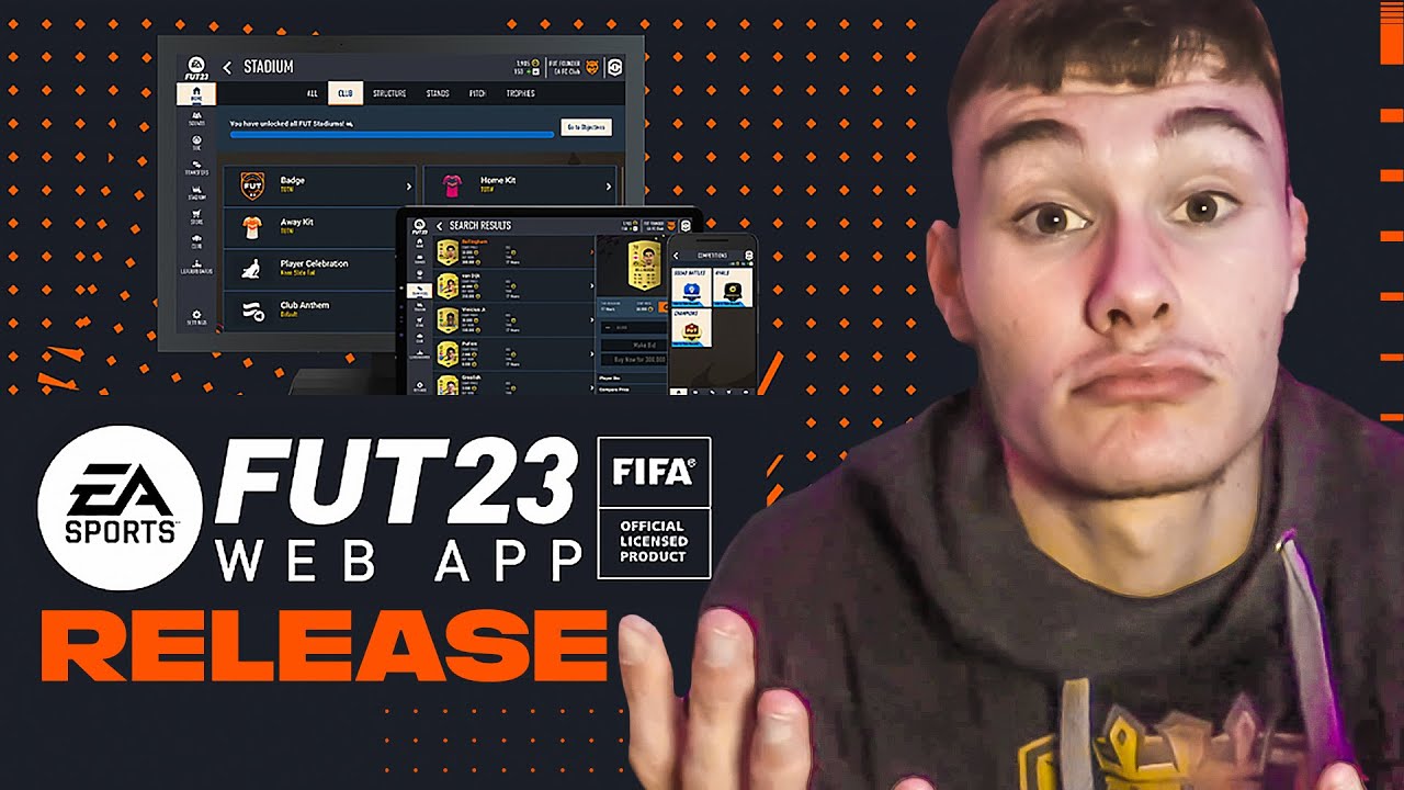 FIFA 23 WEB APP LIVEFIFA 23 WEB APP GRIND-MARQUEE MATCHUPS LIVE