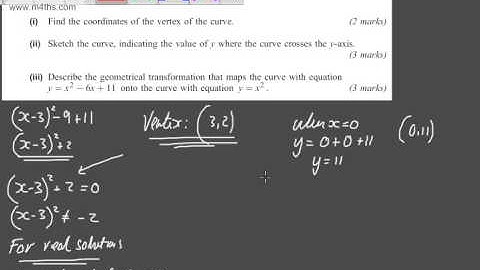 q4 AQA Core 1 C1 January 2013 quick answers  AS maths A Level MPC1 past paper exam
