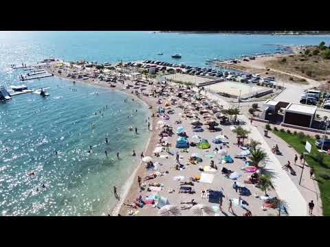 ŠIBENIK - Plaža