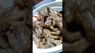 Chicken Feet Adobo pinoyfood pinoy adidas FoodisLove FoodisLife youtubeph @FoodisLife11