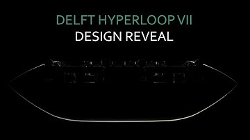 DESIGN REVEAL HELIOS II – Delft Hyperloop VII