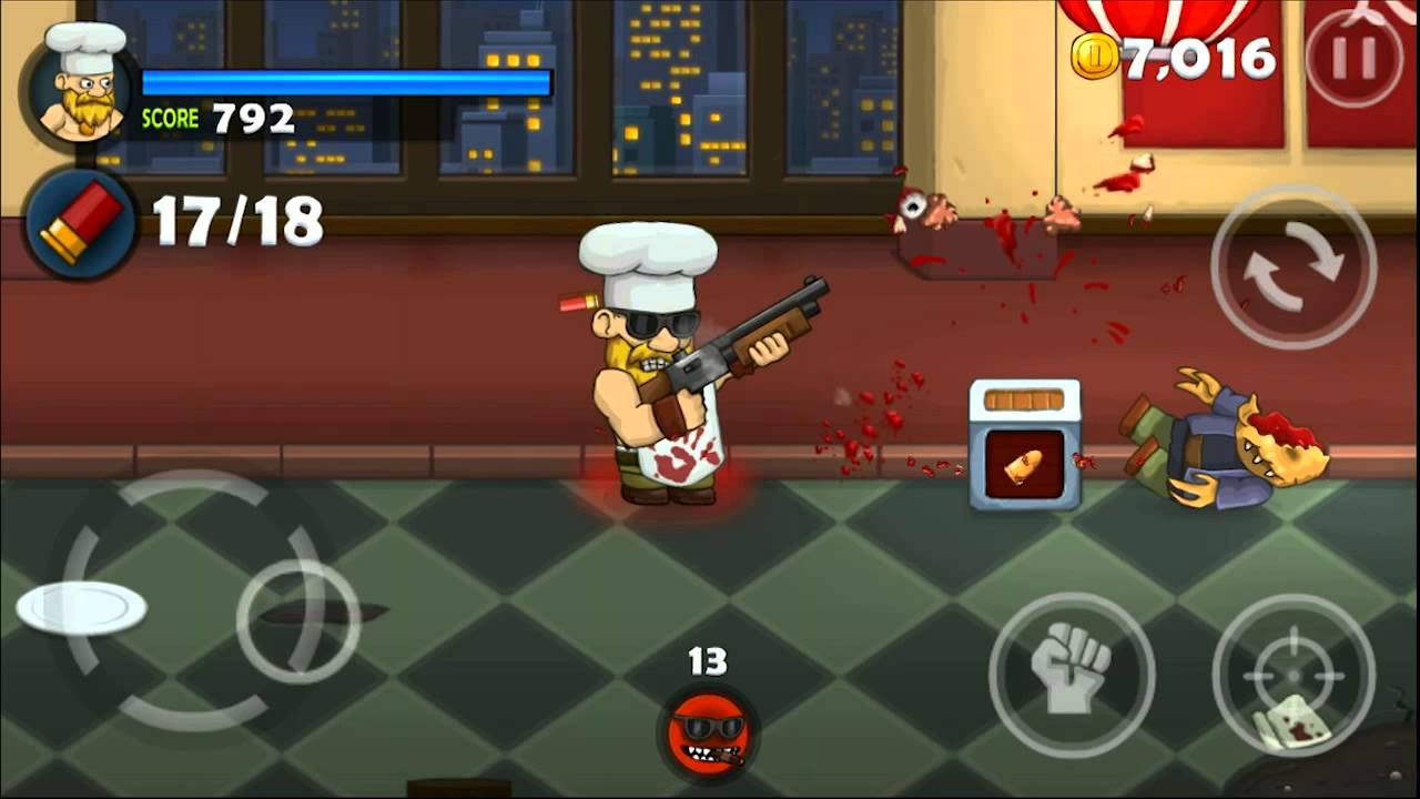 Bloody Harry MOD APK cover