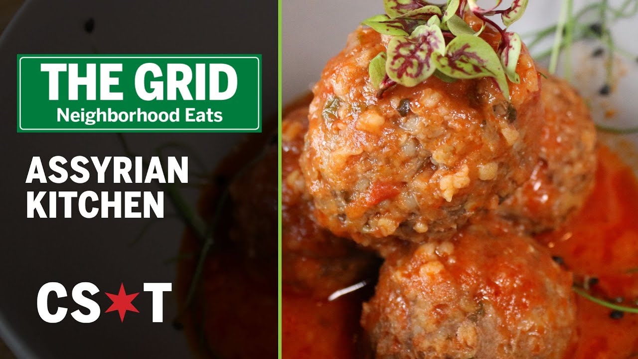 Assyrian Kitchen brings ancient civilization meals to modern eaters ...