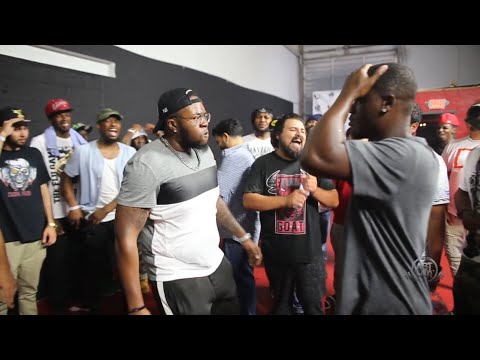 Dre Dennis vs Commando