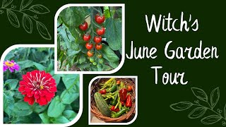 A Witch's Garden Tour- June 2023