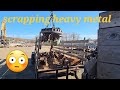 Come Scrap With Me: A Day At The Scrap Yard