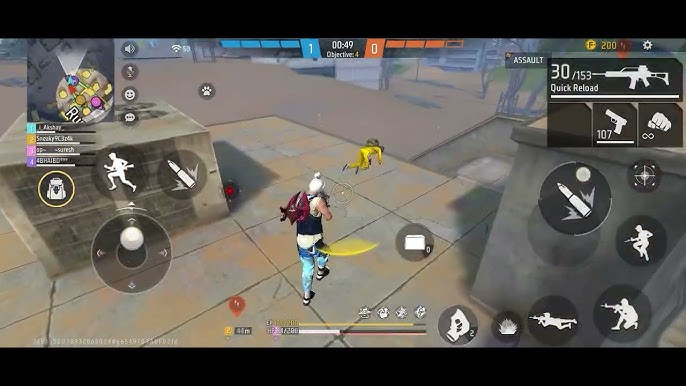 Hindi, How to download & play Garena Free Fire Game on any Android TV, VU, mi