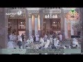 أذان الفجر من المسجد النبوي الثلاثاء 27 12 1435 المؤذن سعود بخاري 