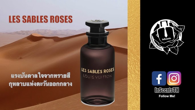 lv les sables roses