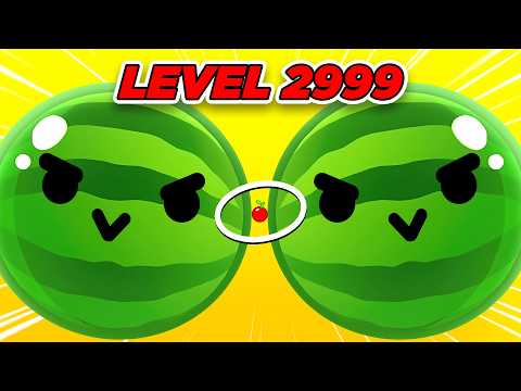 Getting A 3,000 Score In Watermelon Game Made Me Go Insane