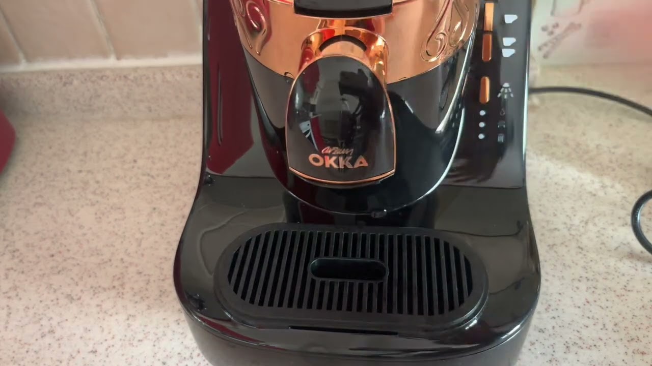 Arzum Okka İlk Kullanım