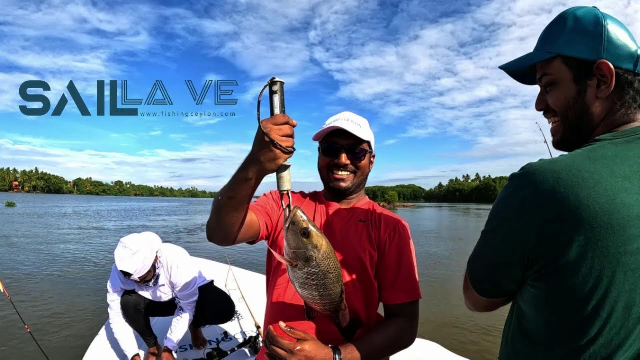 Thumbnail for Fish Tales and Smiles with SAIL LA VE - Mr. Nicholas Alexander