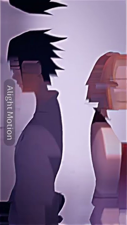 Sasusaku || dj river flows in you #anime #naruto #narutoshippuden #jedagjedug #am #shorts