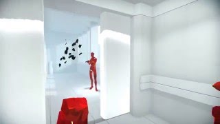 SUPERHOT | Mad Elevator - Katana only