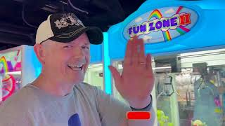 RAISE YOUR HAND IF YOU'RE REALLY GOOD AT ARCADE GAMES!!!  NEW PRIZES AT ROUND ONE!!! by Kawaii Arcade Masters! 5,855 views 2 weeks ago 9 minutes, 30 seconds