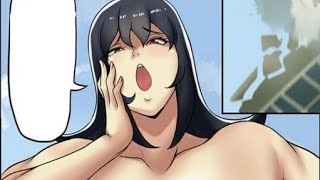Giantess Growth - Alessa Is A Scientist Comic Part 2 English - Spanish
