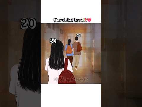 One sided love💔🥀 #song #music #story #shorts #foryou #popular