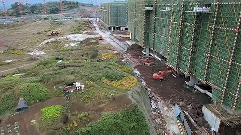 重慶高新區曾家鎮，地鐵15號線開建，大家知道車站在哪兒嗎 - 天天要聞