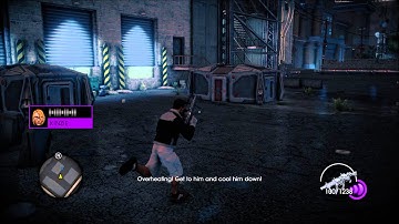 Saints Row IV -- Ghost in the Machine -- Power Up CID