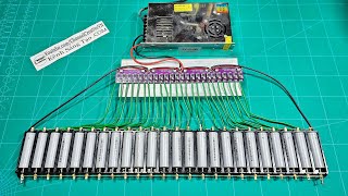 Build a 3.7 - 4.2volt Cell Lithium Battery Charger