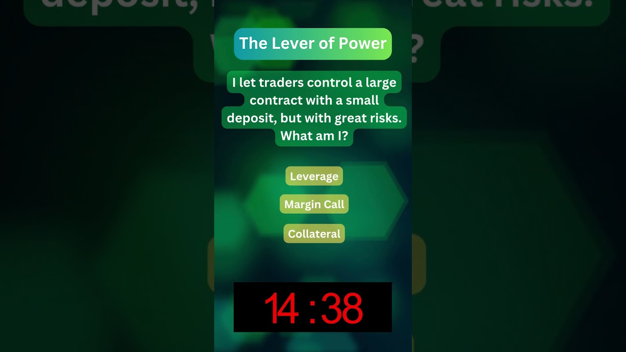 Thumbnail for The Lever of Power, What's the Answer?