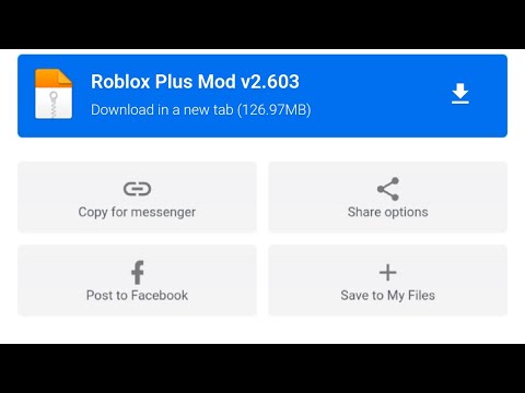 Download Roblox Mod Apk 2.605.660 (Robux Infinito) Atualizado 2023