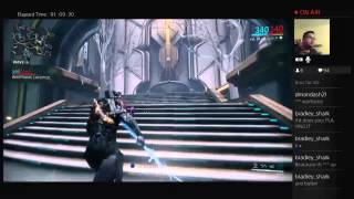Warframe - August 12, 2015 - Twitch Livestream