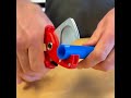 KNIPEX 90 25 185 Cutter for Plastic Composite Pipes and Hoses #knipex #knipextools #aunco