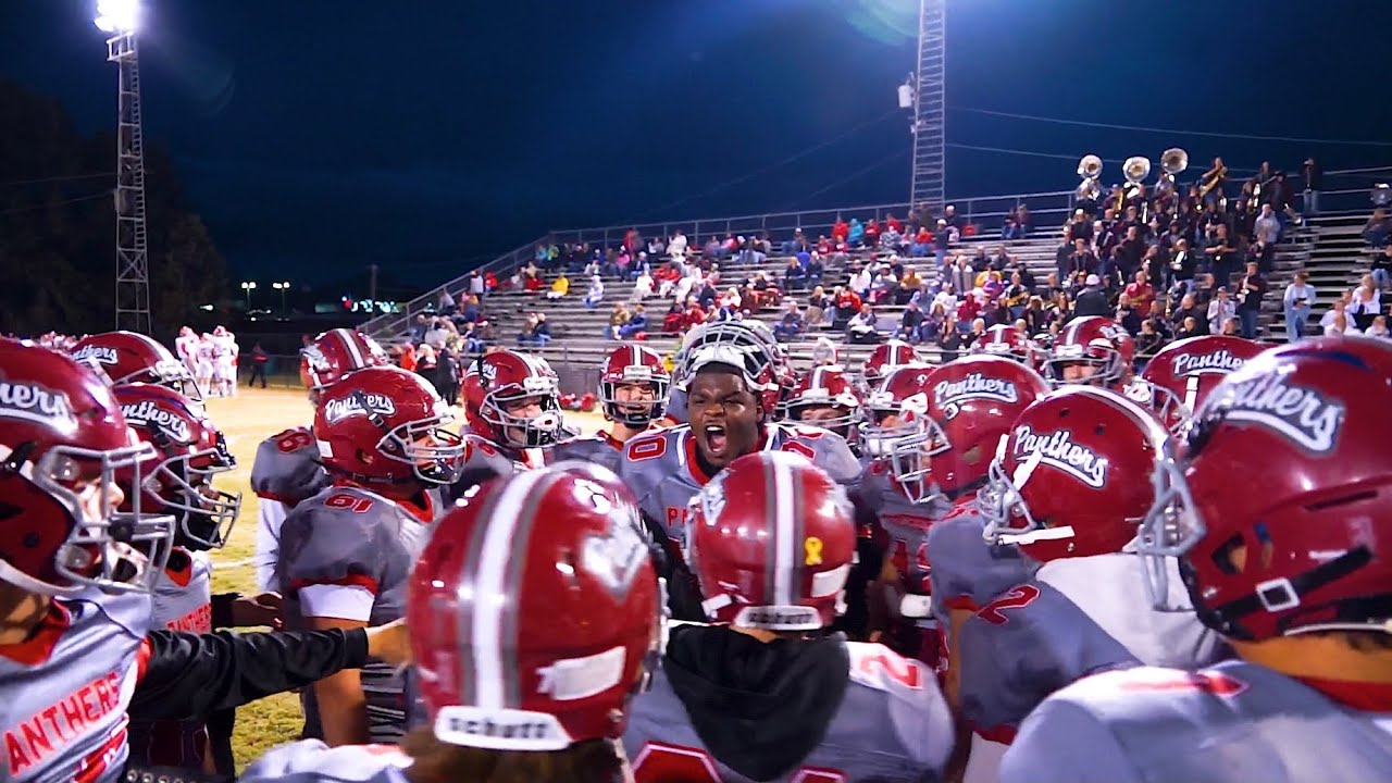 Brookwood Panthers High school hype video YouTube