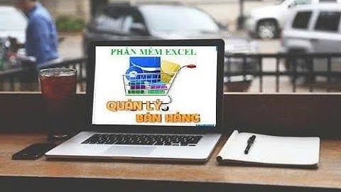 FILE EXCEL-QUẢN LÝ BÁN HÀNG[.Lập - in Hóa đơn- Q.lý kho- công nợ, tính doanh thu, lãi lỗ.] 