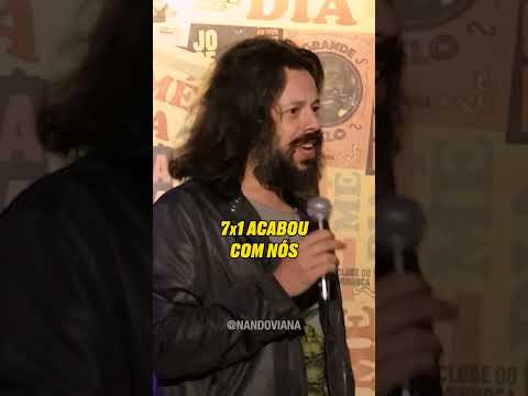 TEORIA DO "7 A 1" | Nando Viana