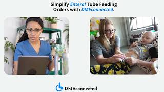 Enteral Tube Feeding Pumps And Supplies On Dmeconnected