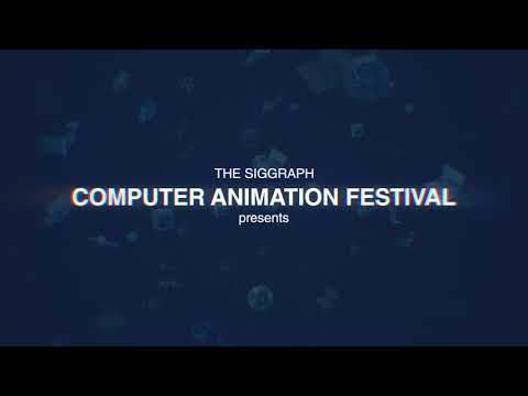 SIGGRAPH 2020 Computer Animation Festival Electronic Theater