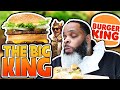Burger King BIG KING Review