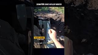 POV: A Day in Russian Artillery With Soviet Man-Sized Shells