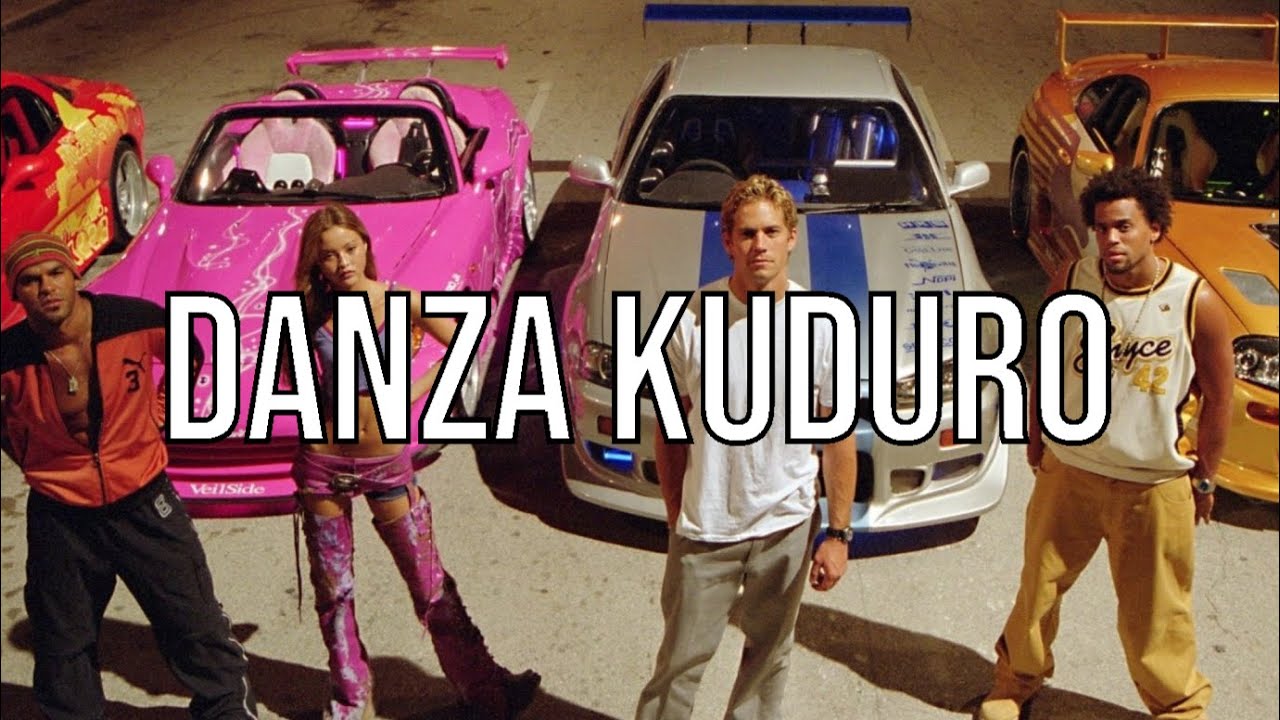 2 Fast 2 Furious   Danza Kuduro