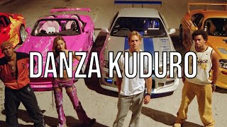 2 Fast 2 Furious - Danza Kuduro