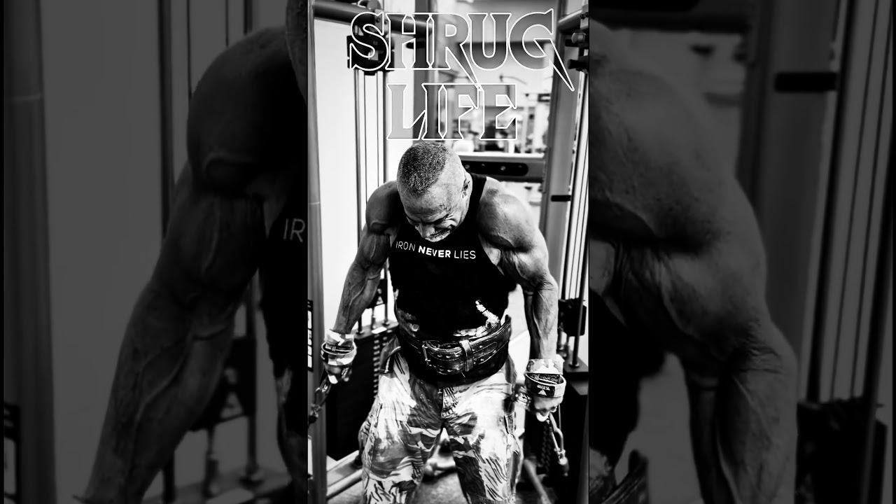 SHRUG LIFE #SHRUGLIFE #motivation