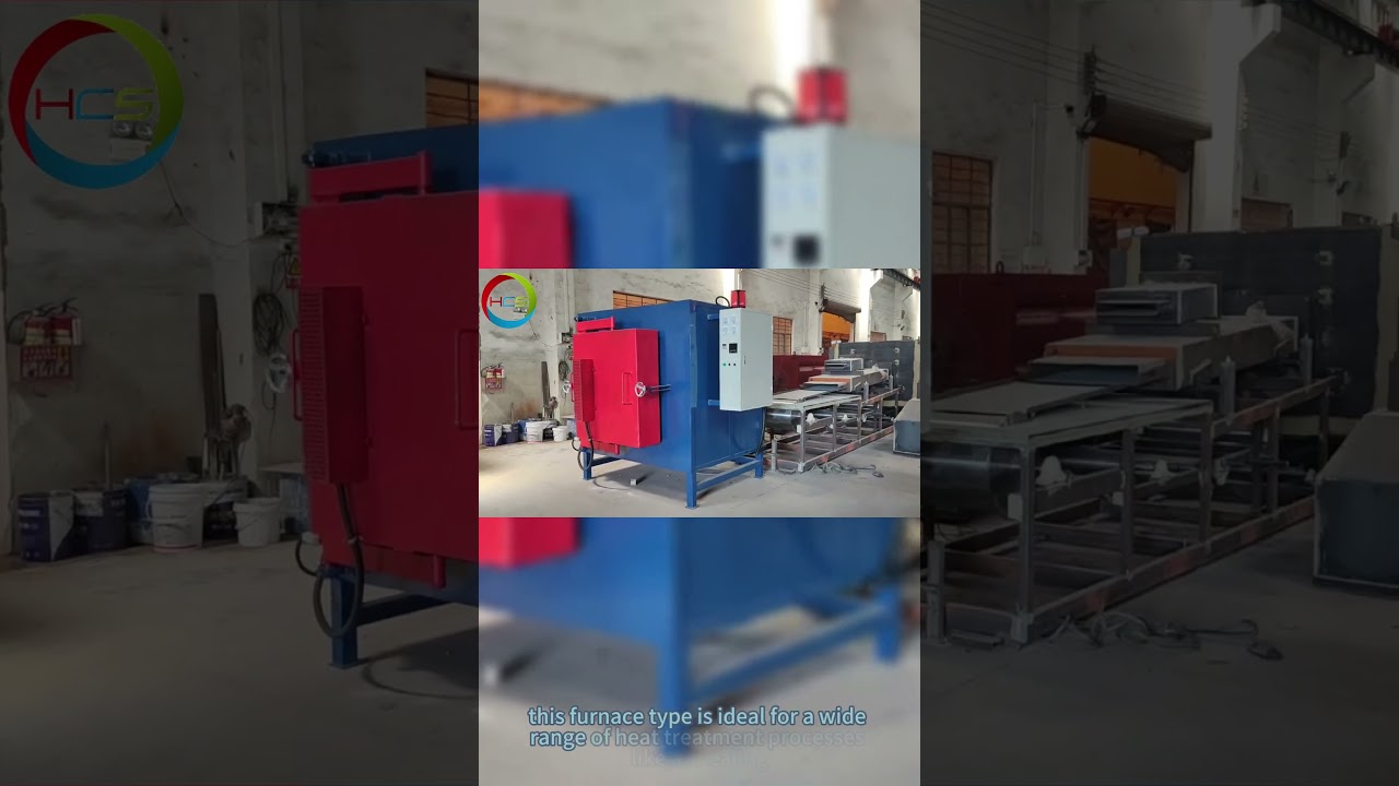 Box-Type Resistance Furnace Explained – Benefits You Should Know! 