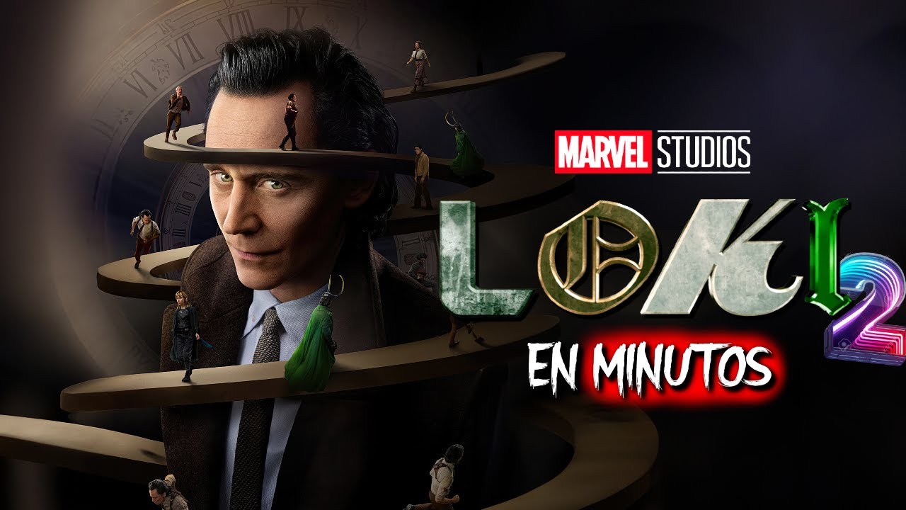 LOKI 2 (Uroboros) EN MINUTOS
