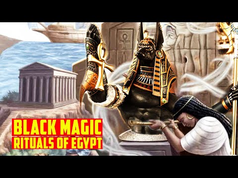 Archaeologists Discover the Truth About Ancient Egyptian Magic