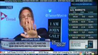 Kudlow Report, April 27, 2011