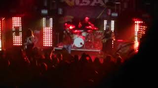 Killswitch Engage - Beyond the Flames  (live @ The Historic El Rey Theater Albuquerque, NM 02.11.18)